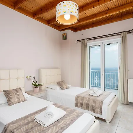 Sunrise Villa Nisaki (Corfu)