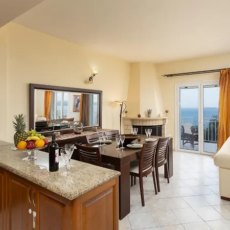 Sunrise Villa *