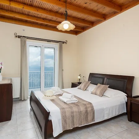 Villa Sunrise Nisaki (Corfu)