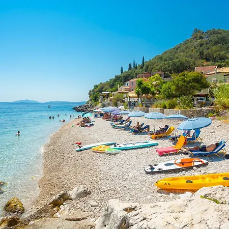 Villa Sunrise Nisaki (Corfu)