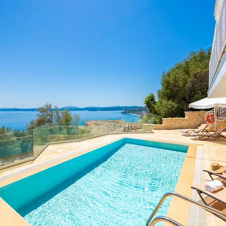 Sunrise Villa Nisaki (Corfu)