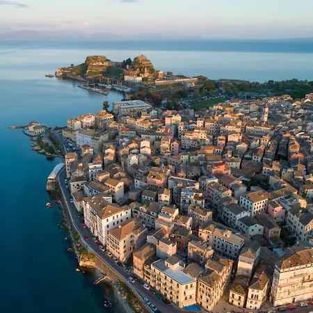 Villa Sunrise Nisaki (Corfu)