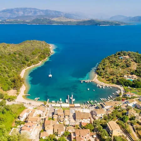 Sunrise Villa Nisaki (Corfu)