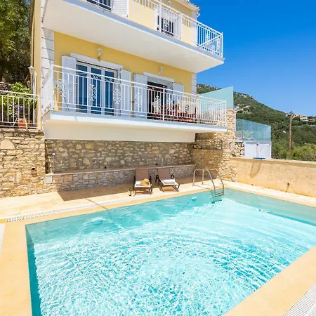 Sunrise Villa Nisaki (Corfu)